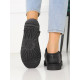UGG Tasman Slipper Leather Black