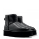 UGG Classic Mini Platform Leather Black