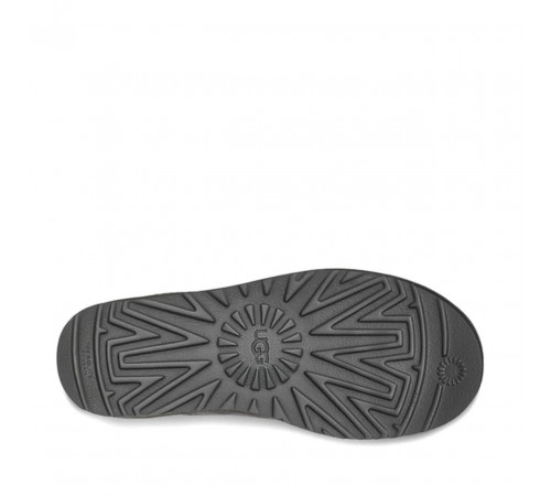UGG Classic Mini Metallic Grey