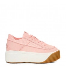 UGG EZ-Duzzit Lace Trainer Teacup Rose