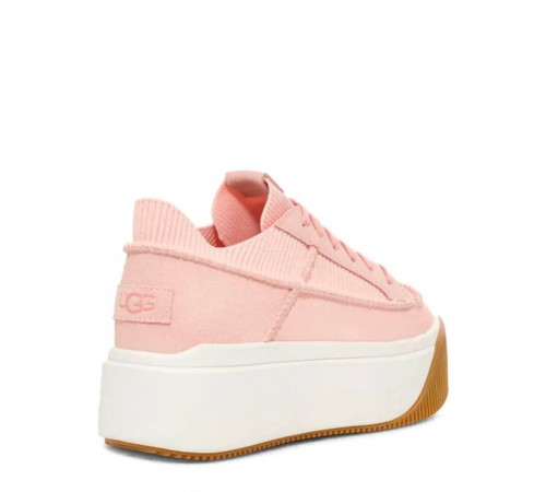 UGG EZ-Duzzit Lace Trainer Teacup Rose