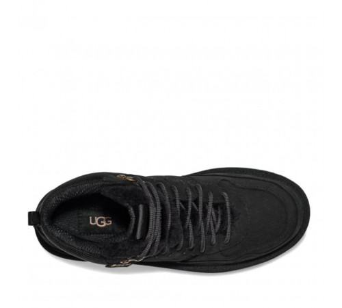 UGG Highland Hi GoreTex Black
