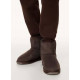 UGG Mens Classic Mini Metallic Grey 
