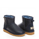 UGG Mens Classic Mini Metallic Navy 