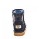 UGG Mens Classic Mini Metallic Navy 