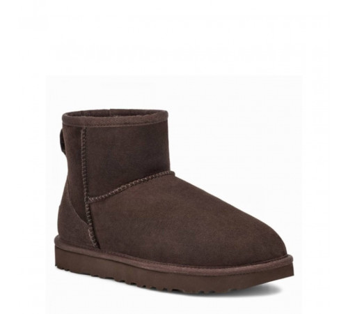 UGG Mens Classic Mini II Chocolate 