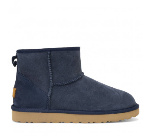 UGG Mens Classic Mini II Navy 