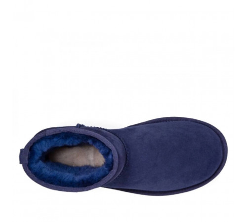 UGG Mens Classic Mini II Navy 