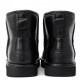 UGG Mens Classic Mini Leather Black 