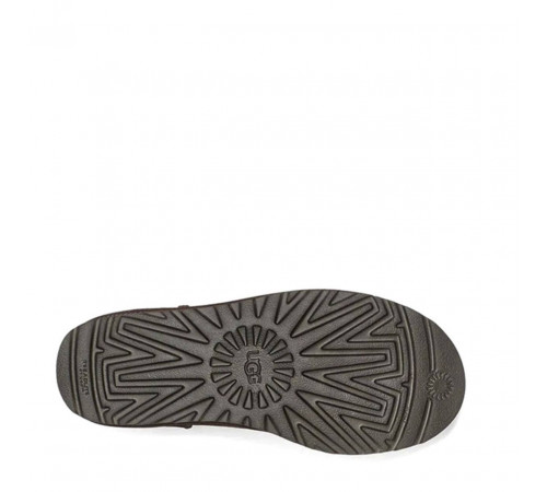 UGG Mens Classic Mini Metallic Chocolate 