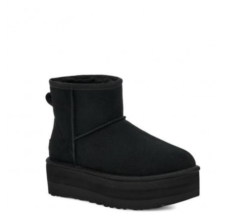 UGG Classic Mini Platform Black