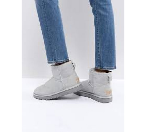 UGG Classic Mini II Grey Violet