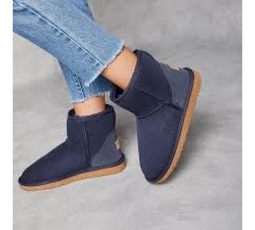 UGG Classic Mini II Navy