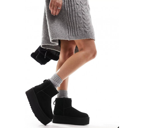 UGG Classic Mini Platform Black