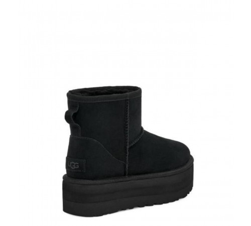 UGG Classic Mini Platform Black