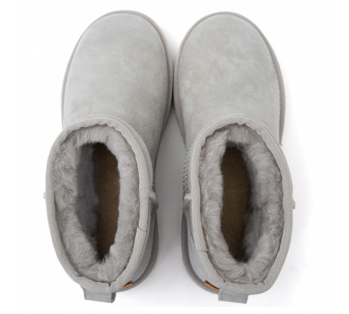 UGG Classic Mini II Grey Violet