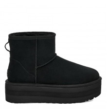 UGG Classic Mini Platform Black