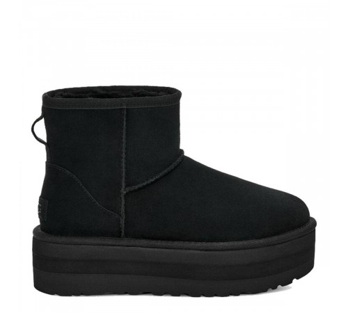 UGG Classic Mini Platform Black