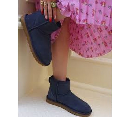 UGG Classic Mini II Navy