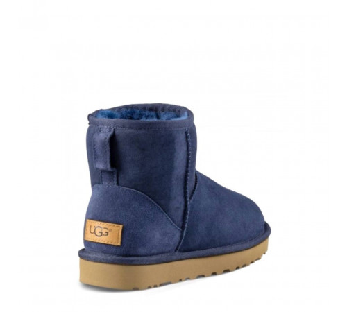 UGG Classic Mini II Navy