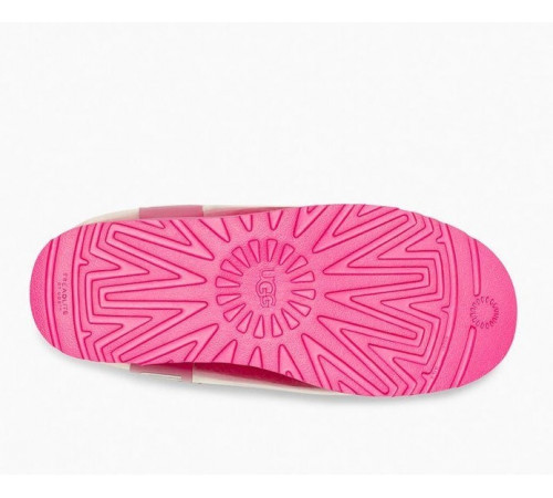 UGG Classic Clear Mini Rock Rose
