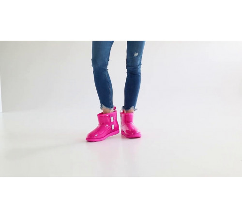 UGG Classic Clear Mini Rock Rose