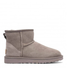 UGG Classic Mini II Smoke