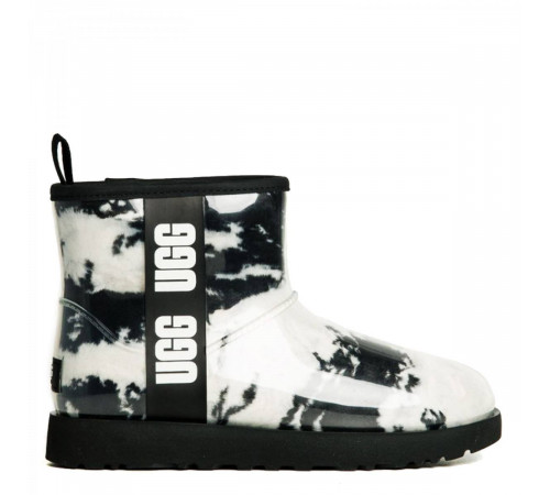 UGG Classic Clear Mini Marble