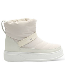 UGG Ash Inflated White