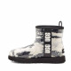 UGG Classic Clear Mini Marble