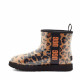 UGG Classic Clear Mini Leopard