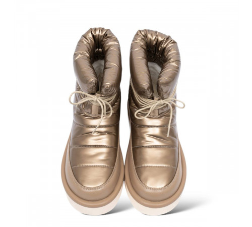 UGG Classic Mini Blow Gold