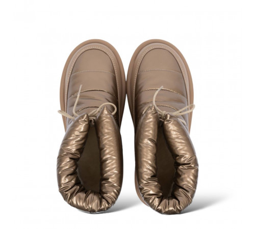 UGG Classic Mini Blow Gold