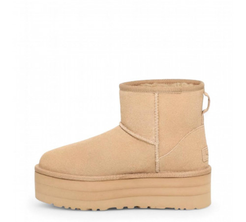 UGG Classic Mini Platform Sand