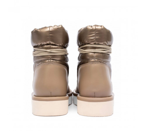 UGG Classic Mini Blow Gold