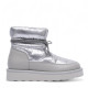 UGG Classic Mini Blow Silver