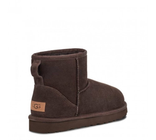 UGG Classic Mini II Chocolate