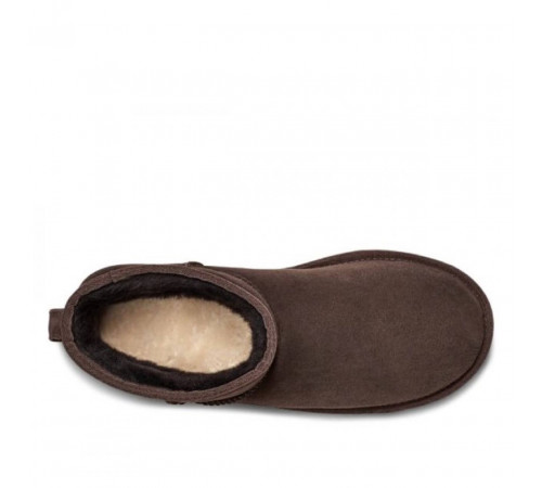 UGG Classic Mini II Chocolate