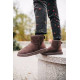 UGG Classic Mini II Chocolate
