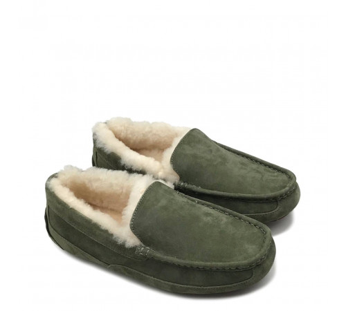 UGG Mens Ascot Burnt Olive 