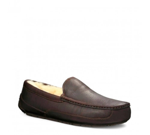 UGG Mens Ascot Leather Chocolate 