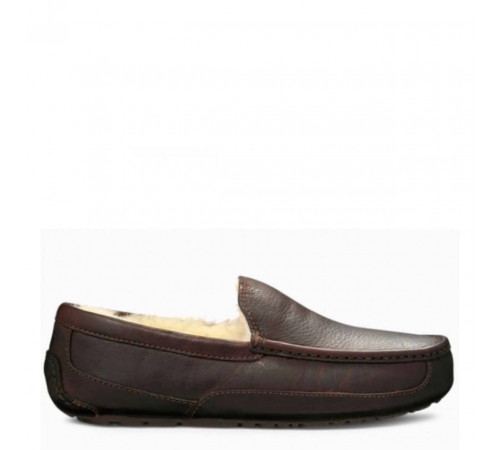 UGG Mens Ascot Leather Chocolate 