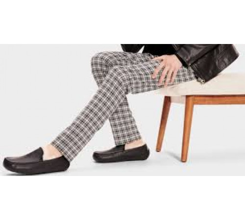 UGG Mens Ascot Black 