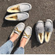 UGG Dakota Pom Pom Grey