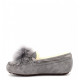 UGG Dakota Pom Pom Grey