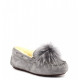 UGG Dakota Pom Pom Grey