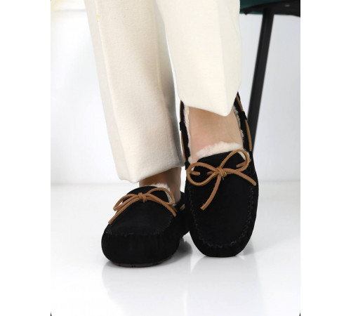 UGG Dakota Black