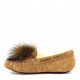 UGG Dakota Pom Pom Chestnut