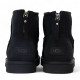 UGG Mens Classic Mini Zip II Black 