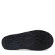 UGG Mens Classic Mini Zip Metallic Black 